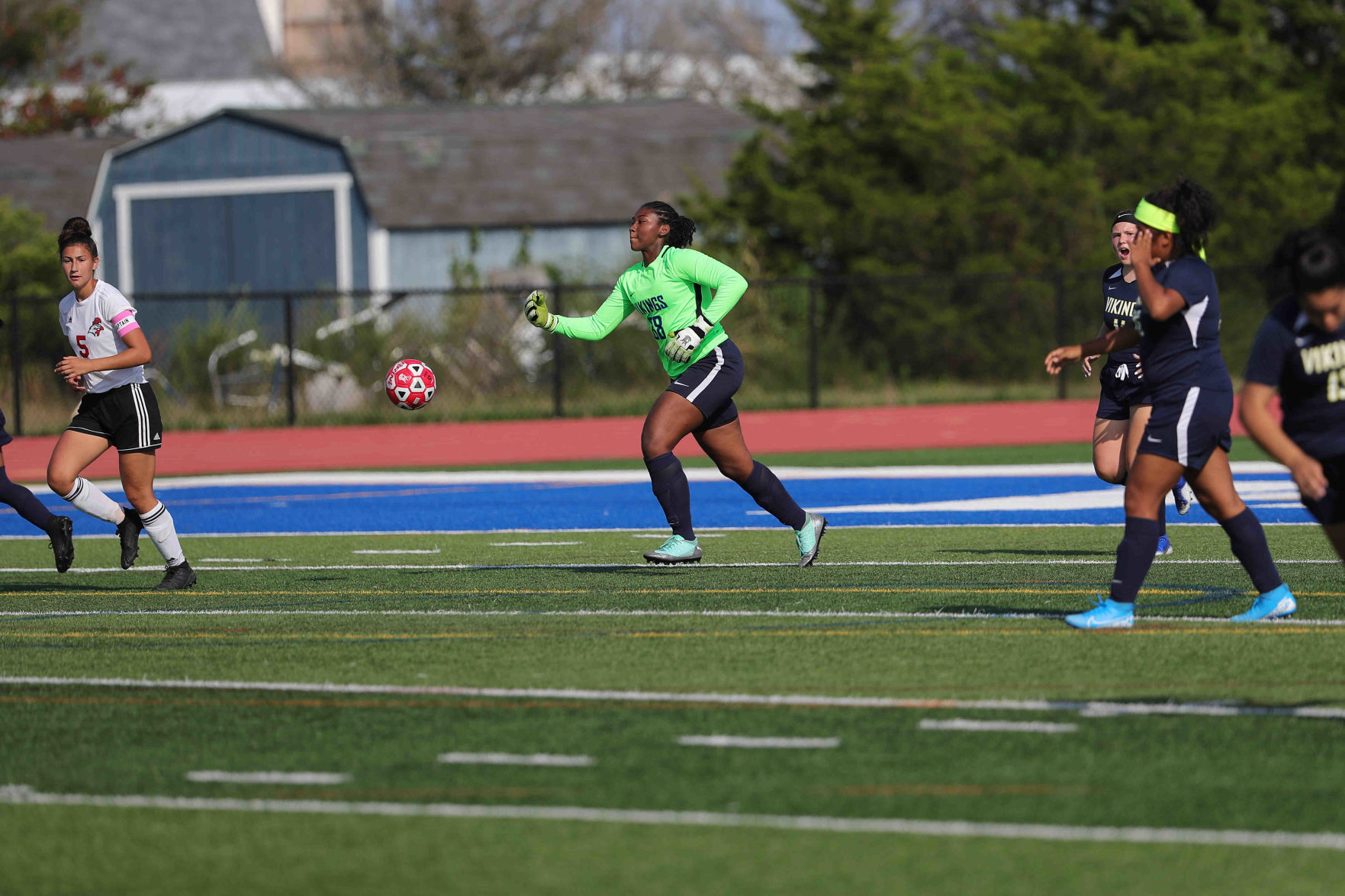 AC Girls Soccer Feature